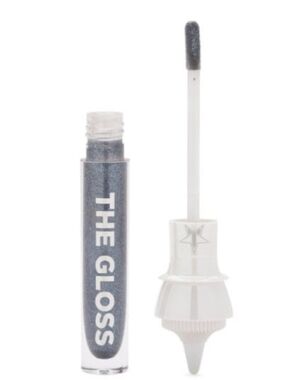 JEFFREE STAR - Six Feet Under - The Gloss Shimmery Silver Lip Gloss
